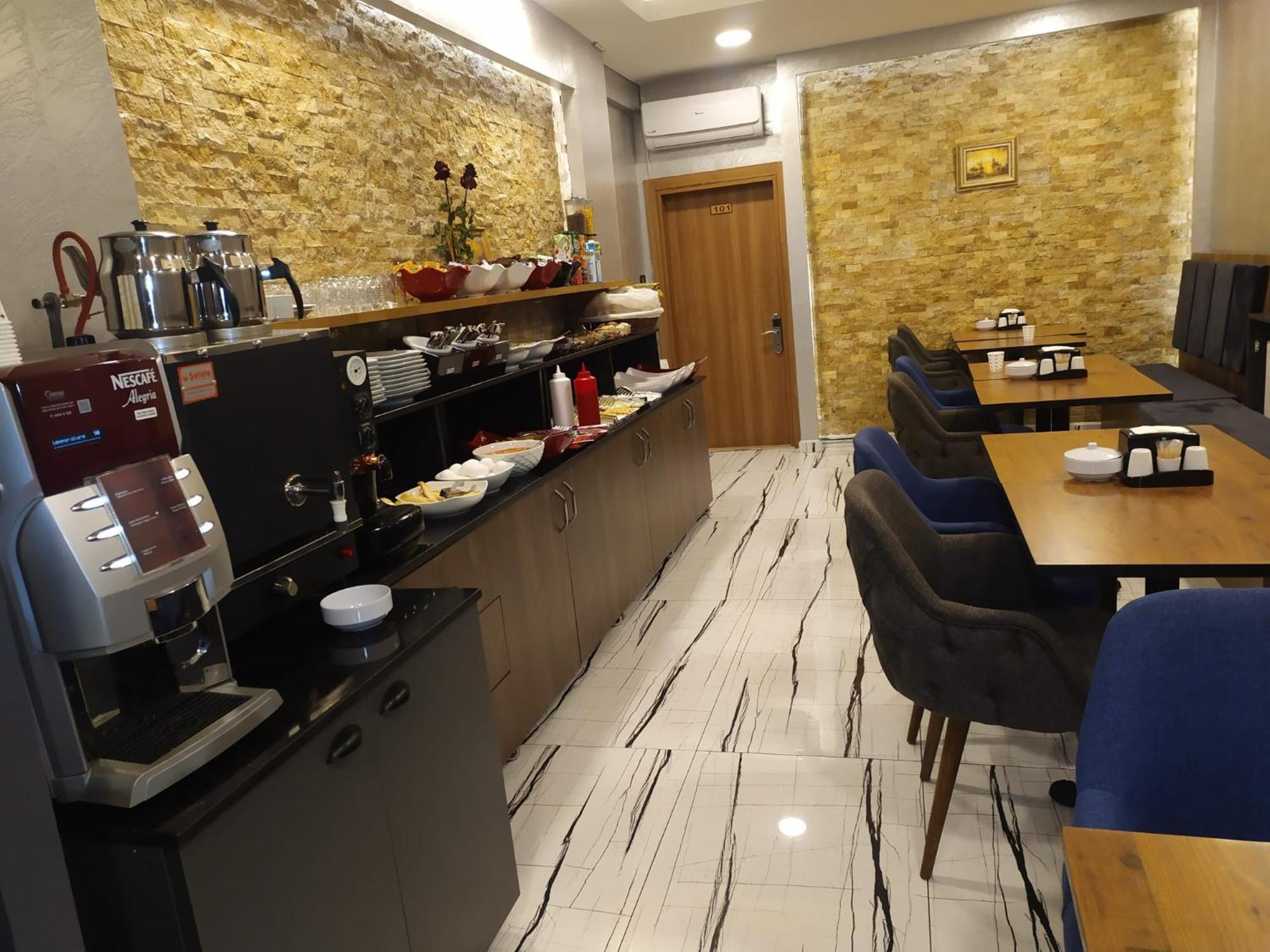 Sirkeci Quietness Hotel, Istanbul